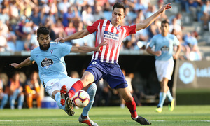 	Temporada 2018-2019 | Celta - Atlético de Madrid | Kalinic