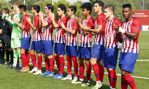 Temp. 18-19 | Juvenil A | Aplaudiendo