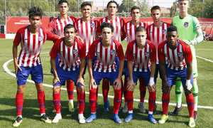 Temp. 18-19 | Juvenil A | Once