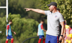 Temp. 18-19 | Juvenil A | Carlos González