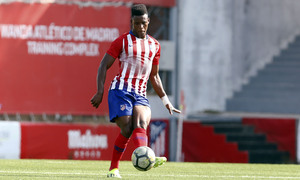 Temp. 18-19 | Juvenil A | Cedric