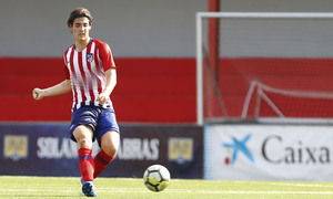 Temp. 18-19 | Juvenil A | Alfredo Pedraza