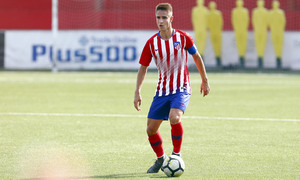 Temp. 18-19 | Juvenil A | Fernando Medrano