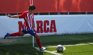 Temp. 18-19 | Infantil A | Jorge Castellanos