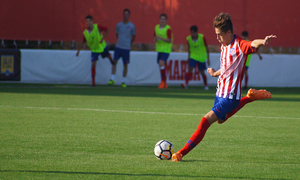Temp. 18-19 | Cadete B | Lucas Fernández 1