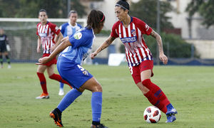 Temporada 2018-2019 | Málaga CF Femenino - Atlético de Madrid Femenino | Jennifer Hermoso