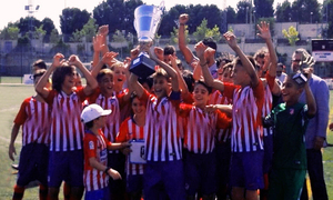 Infantil B Torneo Stadium Venecia