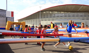 Temporada 2018-2019 | Atlético de Madrid - Eibar | Fan Zone