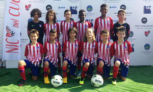 Temp 18/19 | Benjamín A Torneo Internacional Nico