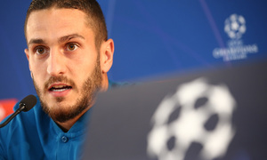 Temp. 18-19 | Rueda de prensa en Mónaco | UCL | Koke