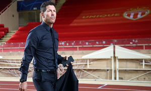 Temporada 18/19 | AS Mónaco - Atleti | Champions League | Diego Pablo Simeone
