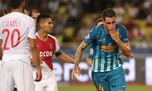 Temporada 18/19 | AS Mónaco - Atleti | Champions League | Giménez