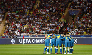 Temporada 18/19 | AS Mónaco - Atleti | Champions League | Conjura