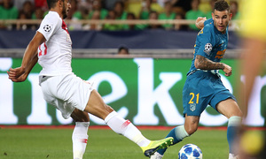 Temporada 18/19 | AS Mónaco - Atleti | Champions League | Lucas