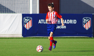 Temp. 18-19 | Alevín A | David Fernández 2