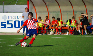 Temp. 18-19 | Alevín A | Álvaro Tamargo