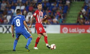 Temporada 2018-2019 | Getafe - Atlético de Madrid | Lucas Hernandez