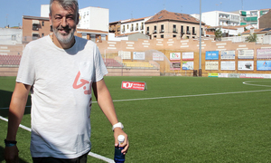 Temp. 17-18 | Atlético de Madrid B | Óscar Fernández