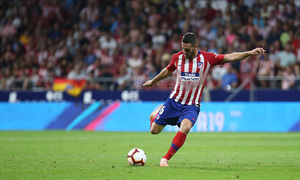 Temporada 2018-2019 | Atlético de Madrid- SD Huesca | Koke