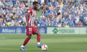 Temp 2018-2019 | Jugadores en solitario | Getafe - Atlético de Madrid | Lemar