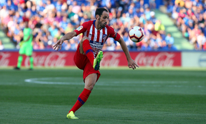 Temp 2018-2019 | Jugadores en solitario | Getafe - Atlético de Madrid | Juanfran