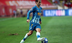 Temp 2018-2019 | Jugadores en solitario con tercera equipación | Mónaco - Atlético de Madrid | Griezmann