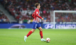 Temp 2018-2019 | Jugadores en solitario | Atlético de Madrid - SD Huesca | Griezmann