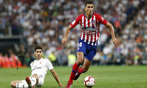 Temporada 2018-2019 | Real Madrid -Atlético de Madrid | Rodrigo