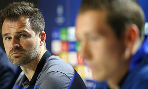 Temporada 18/19 | Liga de Campeones | Atlético de Madrid - Brujas | Ivan Leko