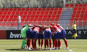 Temp 18/19 | Juvenil A - Brujas | Youth League | Grupo piña