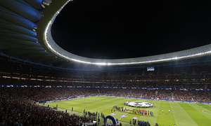 Temporada 2018-2019 | Atlético de Madrid - Brujas | Wanda Metropolitano