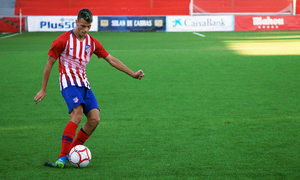 Temp. 18-19 | Cadete A | Francisco Ostos