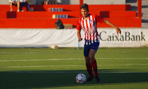 Temp. 18-19 | Cadete A | Francisco Tafalla