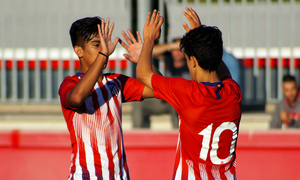 Temp. 18-19 | Cadete A | Celebración 2