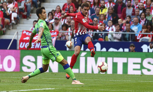 Temporada 2018-2019 | Atlético de Madrid - Betis | Griezmann