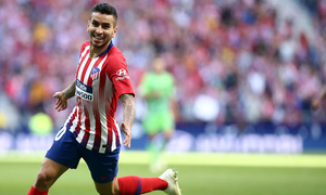 Temporada 18/19 | Atleti - Real Betis | Gol Correa