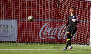 Temp. 18-19 | Juvenil B | Antonio Celada