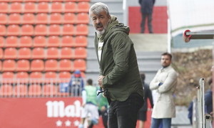 Temporada 18/19 | Atlético de Madrid B - Celta B | Óscar Fernández