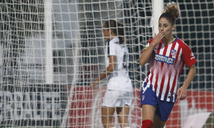 Temporada 18/19 | Atlético de Madrid Femenino - Madrid CFF | Esther
