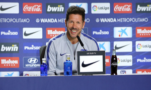 Temporada 18/19 | Simeone
