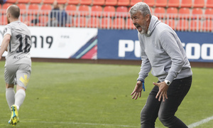 Temporada 18/19 | Atlético B - Ponferradina | Óscar Fernández