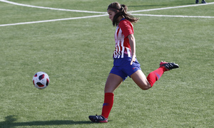 Temp. 18-19 | Atlético de Madrid Femenino B | Sonia Majarín