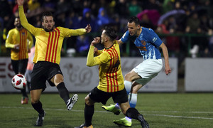 Temporada 18/19 | Sant Andreu - Atleti | Copa del Rey | Kalinic