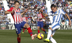 Temporada 2018-2019 | Leganés - Atlético de Madrid | Arias