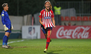 Temp. 18-19 | Atlético de Madrid Femenino-Levante UD. Laia