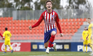 Temporada 18/19 | Atlético de Madrid - Borussia Dortmund | Youth League | Roro