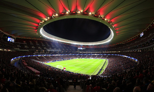 Temporada 2018-2019 | Atlético de Madrid - Dortmund | Wanda Metropolitano