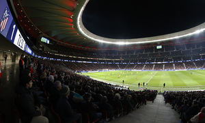 Temporada 2018-2019 | Atlético de Madrid - Dortmund | Wanda Metropolitano