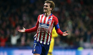 Temporada 2018-2019 | Atlético de Madrid - Dortmund | Griezmann