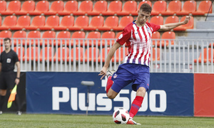 Temporada 18/19 | Atlético de Madrid B - Salmantino | Gol de Cristian